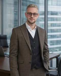 Nick Tubis — Financial Consultant